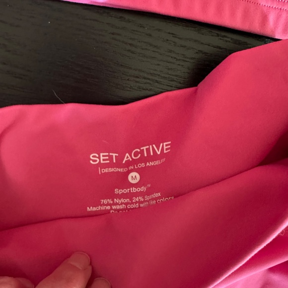 Set Active Work out set - Picture 3 of 8